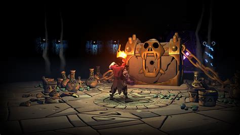 Delve into the Underworld in Curse of the Dead Gods DLC Pack